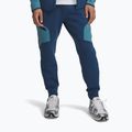Vyriškos kelnės Under Armour Unstoppable Fleece wham blue/boundless blue/black