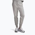 Moteriškos kelnės Under Armour Icon Fleece Jogger mod gray light heather/white