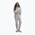 Moteriškos kelnės Under Armour Icon Fleece Jogger mod gray light heather/white 2
