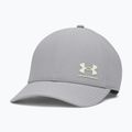 Kepurė su snapeliu Under Armour Iso-chill Armourvent steel/fade green