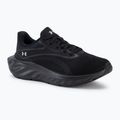 Moteriški bėgimo batai Under Armour Ascend black/black/anthracite