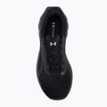 Moteriški bėgimo batai Under Armour Ascend black/black/anthracite 5