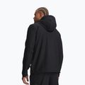 Vyriška striukė Under Armour Unstoppable Woven Jacket black/black 2