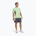 Vyriški treniruočių šortai Under Armour Tech Sport castlerock/lumos lime 2