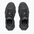 Moteriški bėgimo batai Under Armour Halo Runner 2 Black/Anthracite/Metallic Black 3