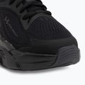 Moteriški bėgimo batai Under Armour Halo Runner 2 Black/Anthracite/Metallic Black 7