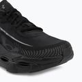 Vyriški bėgimo batai Under Armour Halo Racer 2 black/anthracite/metallic black 7