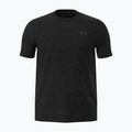 Vyriški treniruočių marškinėliai Under Armour Vanish Elite Seamless Ultimate Black/Castlerock