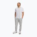 Vyriškos kelnės Under Armour Rival LW Jogger mod grey light heather/black 2