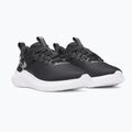 Moteriški bėgimo batai Under Armour Phade RN 4 black/black/white 2