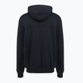 Vyriškas džemperis Under Armour Rival LW Graphic Hoodie black/black 5