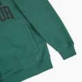 Vyriškas džemperis Under Armour Rival LW Graphic Hoodie rack green/black 4