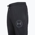 Vyriškos kelnės Under Armour Rival LW Graphic Jogger black/castelrock 3