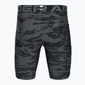 Vyriški treniruočių šortai Under Armour HG Printed Long Short black/castlerock/white 2