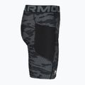 Vyriški treniruočių šortai Under Armour HG Printed Long Short black/castlerock/white 3
