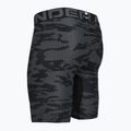 Vyriški treniruočių šortai Under Armour HG Printed Long Short black/castlerock/white 4