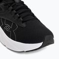 Moteriški bėgimo batai Under Armour Surge 5 black/white/castlerock 7