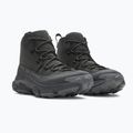 Vyriški žygio batai Under Armour Charged Expanse Mid LTHR WP Black/Anthracite/Bayou 2