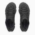 Vyriški žygio batai Under Armour Charged Expanse Mid LTHR WP Black/Anthracite/Bayou 3