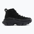 Vyriški žygio batai Under Armour Charged Expanse Mid LTHR WP Black/Anthracite/Bayou 2