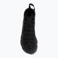 Vyriški žygio batai Under Armour Charged Expanse Mid LTHR WP Black/Anthracite/Bayou 5