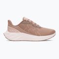 Moteriški bėgimo batai Under Armour Ascend BL deep almond/apex pink/deep almond