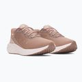Moteriški bėgimo batai Under Armour Ascend BL deep almond/apex pink/deep almond 2