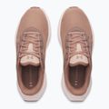 Moteriški bėgimo batai Under Armour Ascend BL deep almond/apex pink/deep almond 3