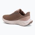 Moteriški bėgimo batai Under Armour Ascend BL deep almond/apex pink/deep almond 3