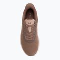Moteriški bėgimo batai Under Armour Ascend BL deep almond/apex pink/deep almond 5