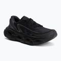 Moteriški bėgimo batai Under Armour Halo Racer 2 black/anthracite/metallic black
