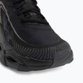 Moteriški bėgimo batai Under Armour Halo Racer 2 black/anthracite/metallic black 7