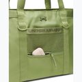 Moteriška rankinė Under Armour Studio Tote 21,75 l warm olive/marine od green 3