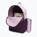 Miesto kuprinė Under Armour Essential Printed Backpack mauve pink/purple echo/white 3