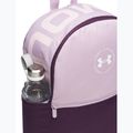 Miesto kuprinė Under Armour Essential Printed Backpack mauve pink/purple echo/white 4