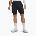 Vyriški treniruočių šortai Under Armour Vanish Woven 2.0 2IN1 Shorts black/white