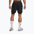 Vyriški treniruočių šortai Under Armour Vanish Woven 2.0 2IN1 Shorts black/white 3
