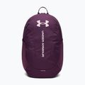 Kuprinė Under Armour Hustle Lite Backpack purple echo/mauve pink