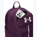 Kuprinė Under Armour Hustle Lite Backpack purple echo/mauve pink 3