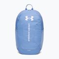 Kuprinė Under Armour Hustle Lite Backpack blue float/white