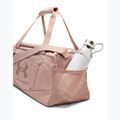 Krepšys Under Armour Undeniable 5.0 Duffle XS bashful pink/bashful pink/deep almond 3