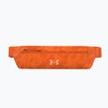 Diržas bėgimui Under Armour Launch Run Belt outrageous orange/silver reflective