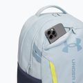 Miesto kuprinė Under Armour Hustle 6.0 29 l blue fog/downpour gray/blue wind 3