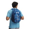 Kuprinė Under Armour Hustle Sport 6.0 26 l aegean blue/blackout navy/blue gog