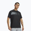 Vyriški treniruočių marškinėliai Under Armour Tech Graphic Tee black/mod gray