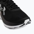 Moteriški bėgimo batai Under Armour Chase black/black/white 7