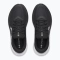 Moteriški bėgimo batai Under Armour Chase black/black/white 3