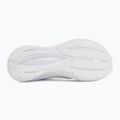Moteriški bėgimo batai Under Armour Chase white/white/iridescent 4