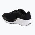 Vyriški bėgimo batai Under Armour Chase black/black/white 3
