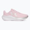 Moteriški bėgimo batai Under Armour Chase prime pink/metallic silver/white